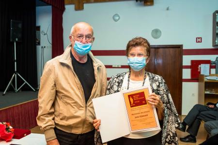 70 let Društva upokojencev Višnja Gora 34